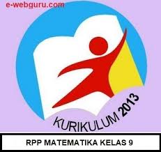 Check spelling or type a new query. Rpp Matematika Kelas 9 Kurikulum 2013 Revisi 2018 Lengkap Elearning Web Guru