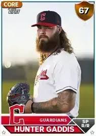 Hunter Gaddis, 67 Live - MLB the Show 23