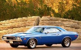 Image result for Powder Blue 1972 Challenger