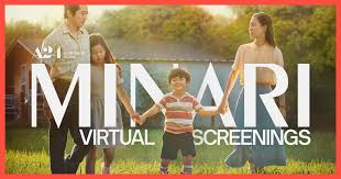 Art of the cut with harry yoon ace editor of oscar contender minari by steve hullfish provideo coalition. Minari Virtual Screenings A24 Screening Room