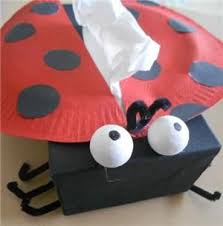 Uit Een Kleenex Doosje Een Lieverheersbeestje Voor Mama Lieveheersbeestje Knutselen Moederdagideeen Moederdag Knutselen Theepot Je kan simpele dingetjes maken als sterretjes, hartjes of andere vormpjes. lieveheersbeestje knutselen
