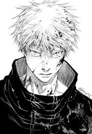 Jujutsu Kaisen Satoru Gojo By Borry456 In 2020 Jujutsu Anime Anime Fanart