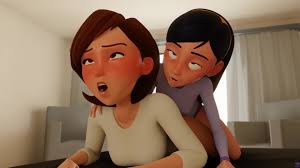 Helen Parr shemale hentai