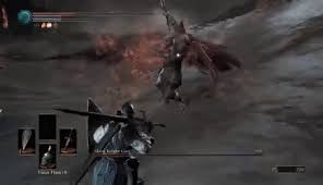 Best Slave Knight Gael Boss Fight Gifs Gfycat He sees the decay of the world, and knows the betrayal of the gods first hand. best slave knight gael boss fight gifs