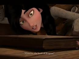 Riders of Berk Heather Taking Stormfly