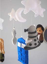Doctor Who Mobile Doctor Who Nursery Doctor Who Baby Doctor Who Crafts