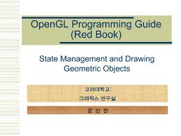 Image result for OpenGL programming guide
