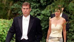Somehow, in the mix of paperwork, points and process, the humanity and emotion of the largest financing decision of a person's life had been lost. Jeffrey Epstein Vertraute Ghislaine Maxwell Der Prinz Und Die Madame Der Spiegel