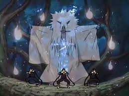 Pin By Shaun Awesomeson On Awesome Manga Anime Pics Death Reaper Naruto Art Naruto