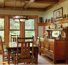 Pin On Bungalow Arts Crafts Craftsman Mission Decorating Interiors