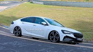 Home > news > car profile. New Opel Insignia 2020 Spy Shots Appear