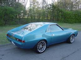 Image result for Saturn Blue 1968 AMC