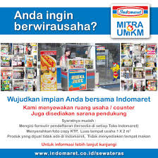 Indomaret Twitterissa Ingin Berwirausaha Wujudkan Impian Anda Bersama Indomaret Info Lengkap Klik Https T Co Suvjitnlhw Indomaret