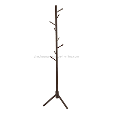 W1100 d350 h1500 steel hardening melamine paint (bone white). China Wooden Coat Hanger Stand Rack Wood Tree Floor Stand For Coats Hats Handbags China Wooden Coat Rack Floor Coat Rack