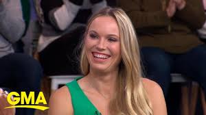 A subreddit for all things caroline wozniacki. Caroline Wozniacki Announces Retirement L Gma Youtube