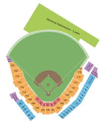 Coolray Field Seating Charts For All 2019 Events