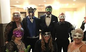The refinery on top of the sheer trope goldmine that is the masquerade ball is the convention of using aliases to go with the masks. Party With A Purpose Victim Services Hosts Inaugural Masquerade Ball The Cullman Tribune