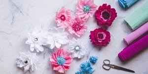 Klasifikasi bunga kertasklasifikasi bunga kertas kacukan klasifikasi bunga kertas bunga kertas dalam bahasa inggris atau bougainvillea merupakan tanaman yang. Cara Membuat Bunga Dari Kertas Krep Yang Bisa Dijadikan Nilai Jual Tinggi Dan Hiasan Rumah Diadona Id