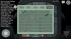 How To Change Game Settings Among Us 1gamerdash