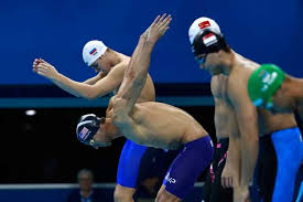Maybe you would like to learn more about one of these? Michael Phelps By The Numbers