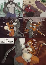 Sabrotiger] Tai Lungs good girl (Kung-fu Panda) comic porn | HD Porn Comics