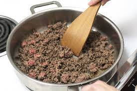 How To Cook And Brown Ground Beef Allrecipes