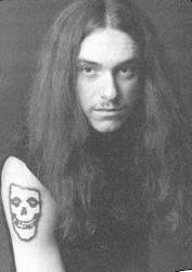 Cliff Burton Bio