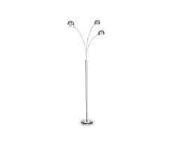 Lealo Arc Three Light Floor Lamp Three Light Floor Lamp Floor Lamp Lamp