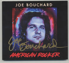 Joe Bouchard's AMERICAN ROCKER CD