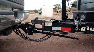 A weight distributing hitch, also referred to as a trailer equalizer, helps to distribute the downward force from heavy trailers. Regarding Weight Distributing Hitches Dodge Cummins Diesel Forum