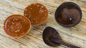 Candil adalah makanan yang terbuat dari ketan, gula merah dan santan. Resep Bubur Candil Kuah Gula Merah Yang Legit