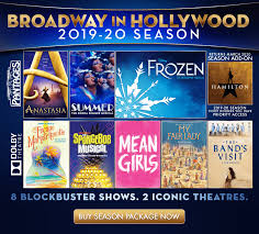 Home Page Dolby Theatre