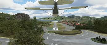 Sbh / tffj are the airport codes for gustaf iii airport. St Barth Tffj User Screenshot Gallery Microsoft Flight Simulator Forums