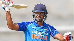 Maybe you would like to learn more about one of these? Mayank Agarwal Admits He Was Having A Hair Cut While Earning 2019 World Cup Call For India The Sportsrush