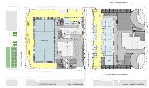 Louisville Convention Center To Undergo 180 Million Renovation Expansion Building Design Construction Convention Centre Floor Plans Hotel Floor