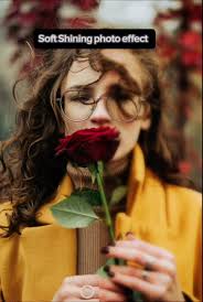 Soft shining photo effect ✨, .., .., .., .., .., .., #design #graphicdesign  #photshop #hack #explore #trendingreels #followforfollowback  #اكسبلور_explore