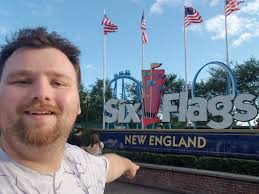 Prediction while six flags Great adventures new roller coaster 2027 will be  well received it might end up being like Knightmare at Camelot