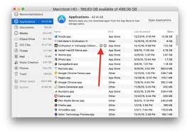 When viewing storage, under about the mac i notice 2.5gb for music creation. How To Delete Large Apps From Mac To Free Up Storage Osxdaily