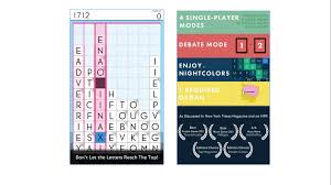 These jigsaw puzzle apps will keep you busy and entertained in the days to come. The Lingua File From Tlf Translation The Best Word Game Apps 2017 By Michael Gorman