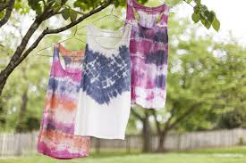 Wear your homemade tie dye shirt to the next music festival or concert you attend, or just enjoy the colors on a warm breezy day out at the beach. How To Tie Dye Cheap And Easy Festival Fashion Hgtv