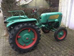 Holder B12 Traktor Trecker
