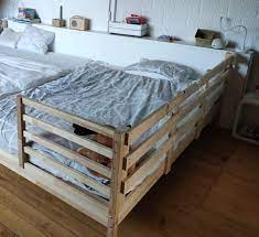 Ein xxl familienbett aus ikea malm betten. Diy Familienbett