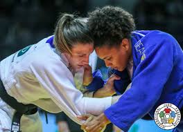 Beatriz souza brasil maria altheman brasil Judoinside Maria Perez Judoka