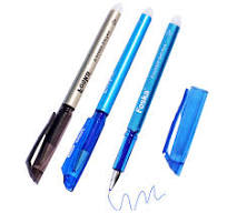 Foska High Quality Office Supply Custom Logo Student Erasable Gel Pen