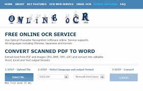 Our free online pdf to excel converter uses proprietary extraction technology to accurately convert tabular data into excel while retaining the original table structure. 20 Best Free Pdf Ocr Converters Getting Rid Of Ocr Troubles