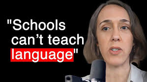 The Power of Language with Dr. Marian