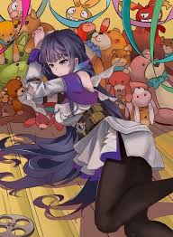 Pin By Rose Senpai On Honkai Impact 3rd Kawaii Anime Anime Characters Anime