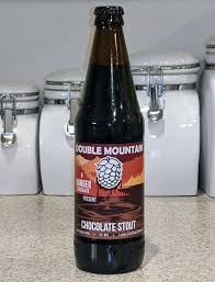 The most common stout beer material is metal. Double Mountain Brewery Collaborates With Ranger Chocolate On Chocolate Stout Received The Brew Site