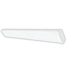 Check spelling or type a new query. Led Wrap Around Flush Mount Ceiling Light 4 Feet 40 Watt 5000k Daylight 3200 Lumen Cw 4ft 40w 50k D 1