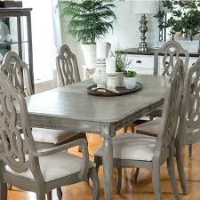 Now This Is A Beautiful Driftwood Inspired Dining Area Painted Dining Room Table Dining Table Chairs Dining Furniture Makeover